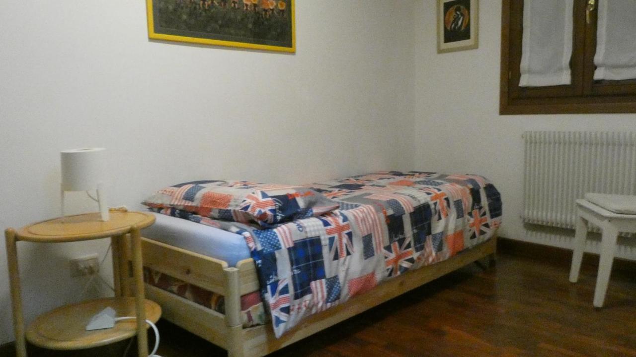 Mamma Mia On Ground Floor With Private Parking Tv-Venice Τρεβίζο Εξωτερικό φωτογραφία