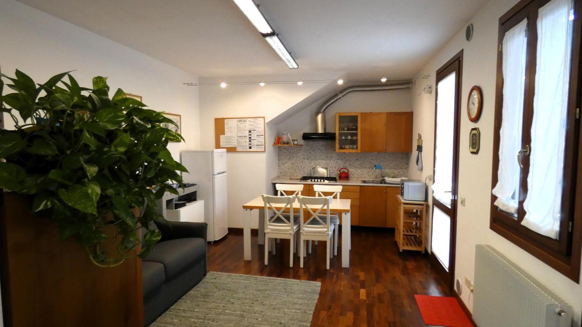 Mamma Mia On Ground Floor With Private Parking Tv-Venice Τρεβίζο Εξωτερικό φωτογραφία
