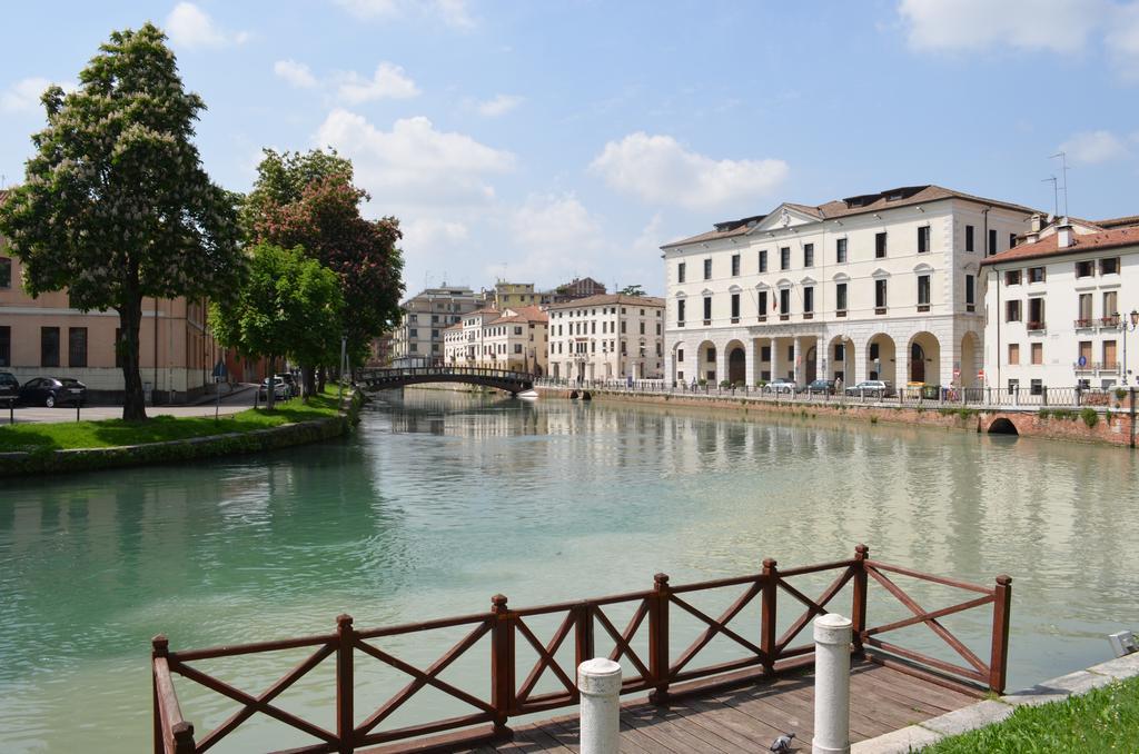 Mamma Mia On Ground Floor With Private Parking Tv-Venice Τρεβίζο Εξωτερικό φωτογραφία