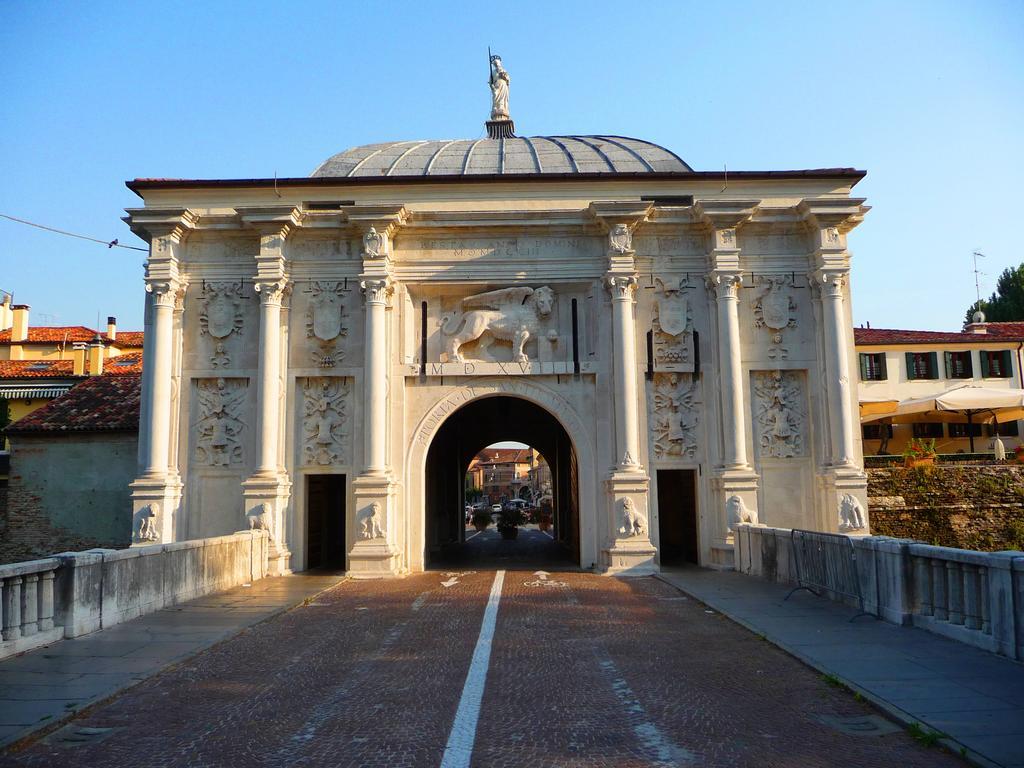 Mamma Mia On Ground Floor With Private Parking Tv-Venice Τρεβίζο Εξωτερικό φωτογραφία