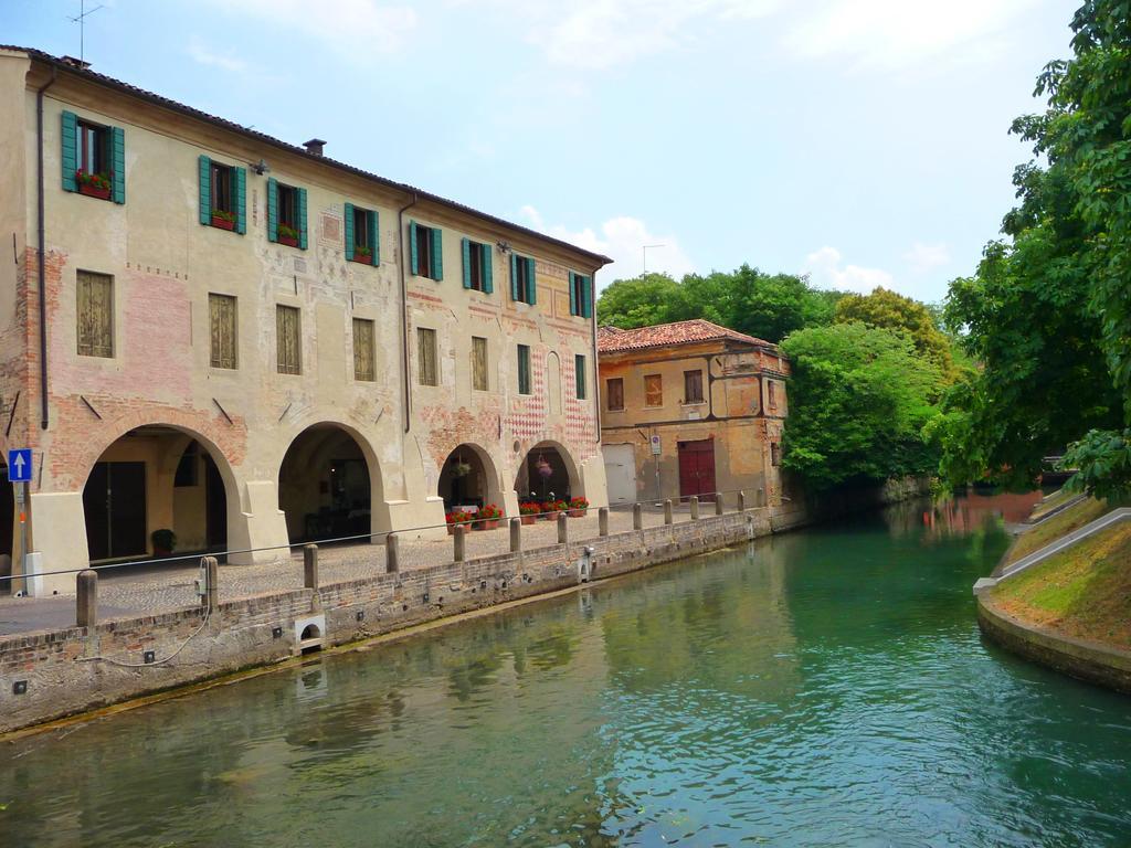 Mamma Mia On Ground Floor With Private Parking Tv-Venice Τρεβίζο Εξωτερικό φωτογραφία
