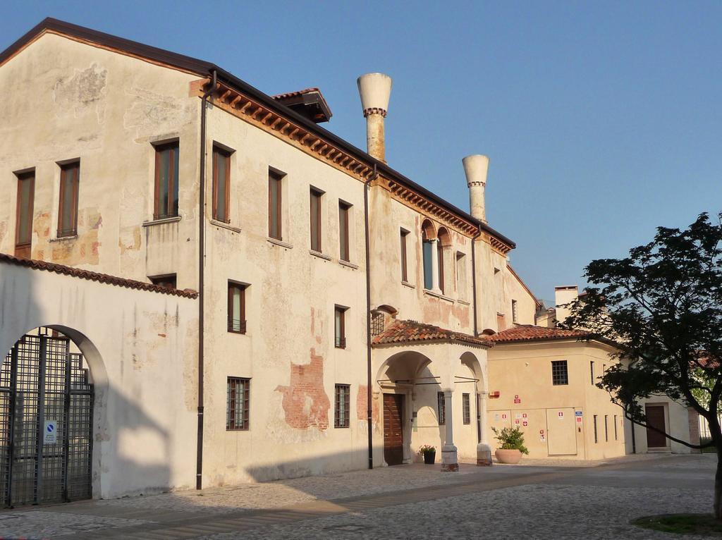 Mamma Mia On Ground Floor With Private Parking Tv-Venice Τρεβίζο Εξωτερικό φωτογραφία