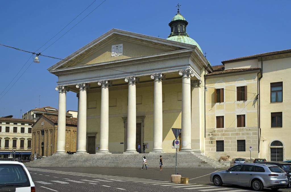 Mamma Mia On Ground Floor With Private Parking Tv-Venice Τρεβίζο Εξωτερικό φωτογραφία