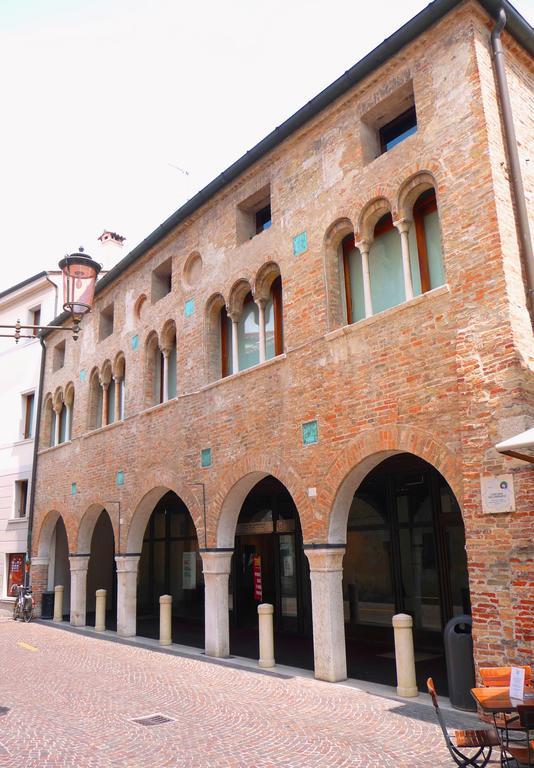 Mamma Mia On Ground Floor With Private Parking Tv-Venice Τρεβίζο Εξωτερικό φωτογραφία