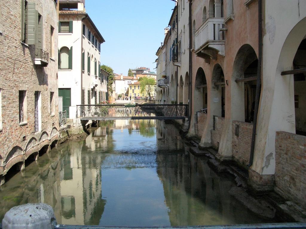 Mamma Mia On Ground Floor With Private Parking Tv-Venice Τρεβίζο Εξωτερικό φωτογραφία