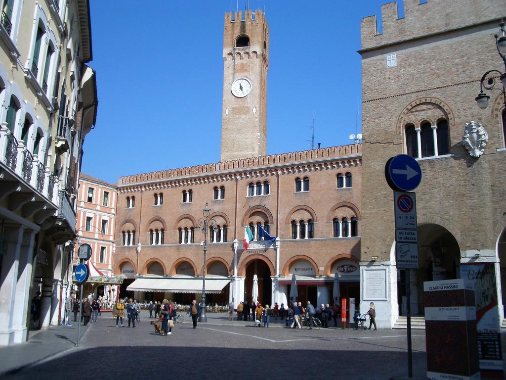 Mamma Mia On Ground Floor With Private Parking Tv-Venice Τρεβίζο Εξωτερικό φωτογραφία