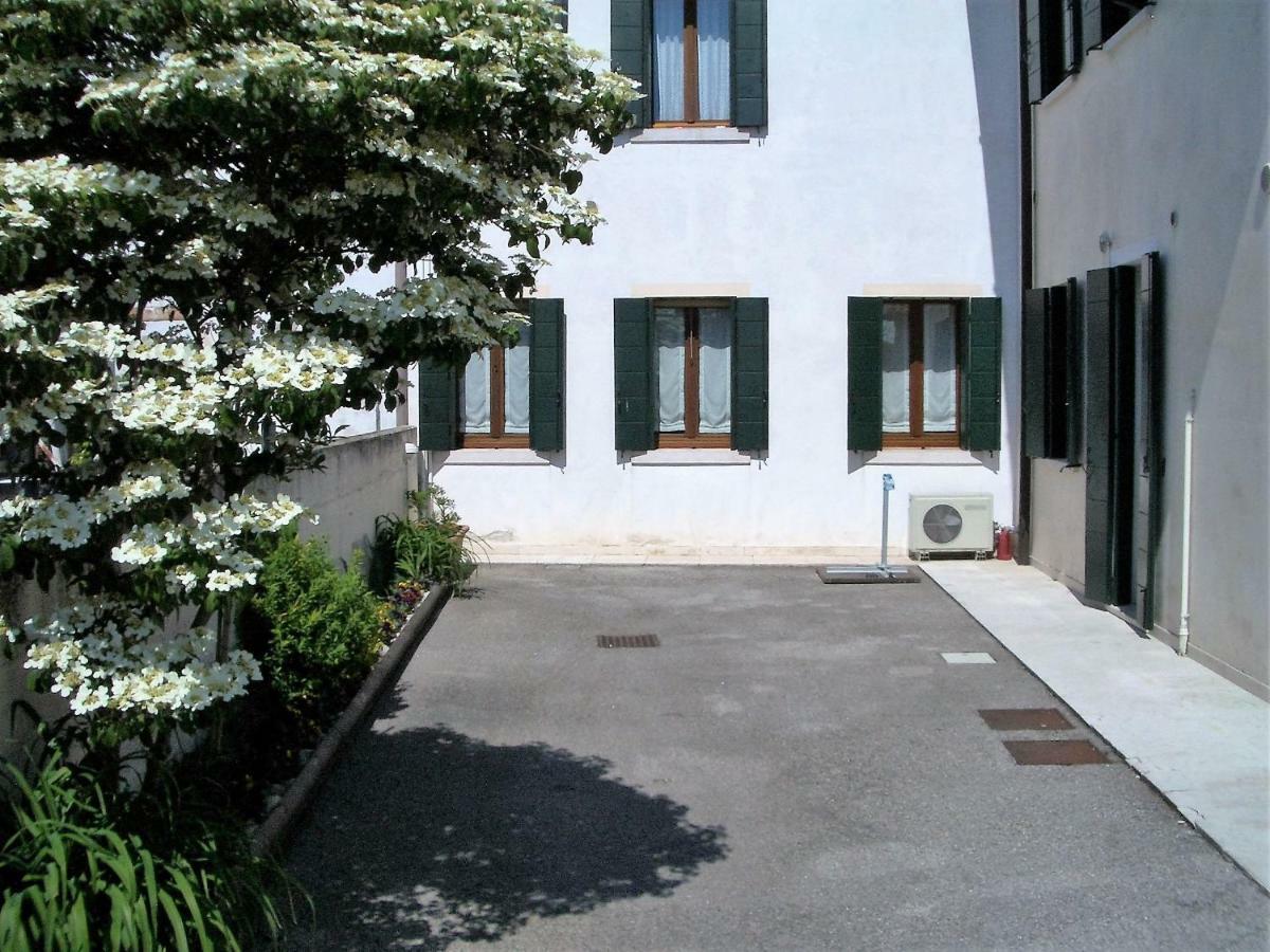 Mamma Mia On Ground Floor With Private Parking Tv-Venice Τρεβίζο Εξωτερικό φωτογραφία